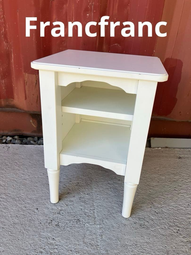 Francfranc ミーオナイトテーブル