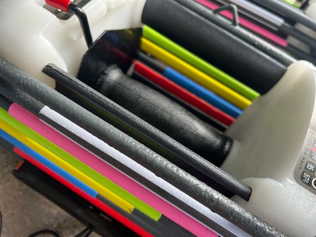 POWERBLOCK　ブロック 可変式ダンベル 41Kg①