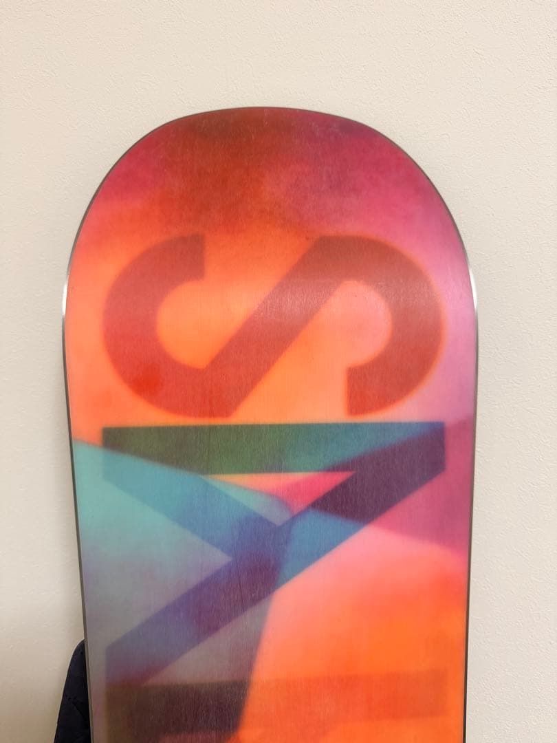 スノーボード　ビンディング　SALOMON レディース　ビンディング付　ケース付