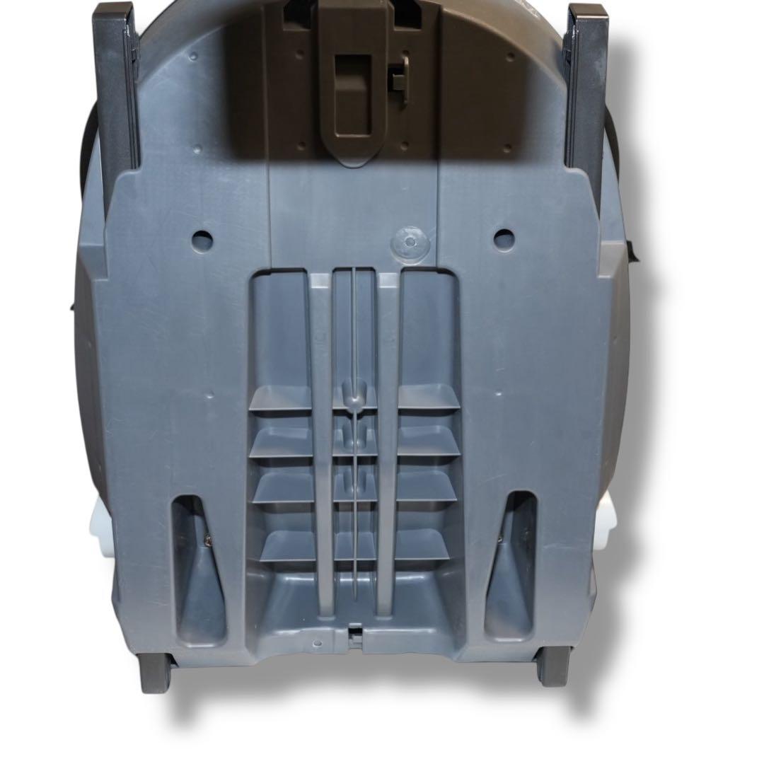 【美品】Combi クルムーヴ スマート ISOFIX クリーニング済み