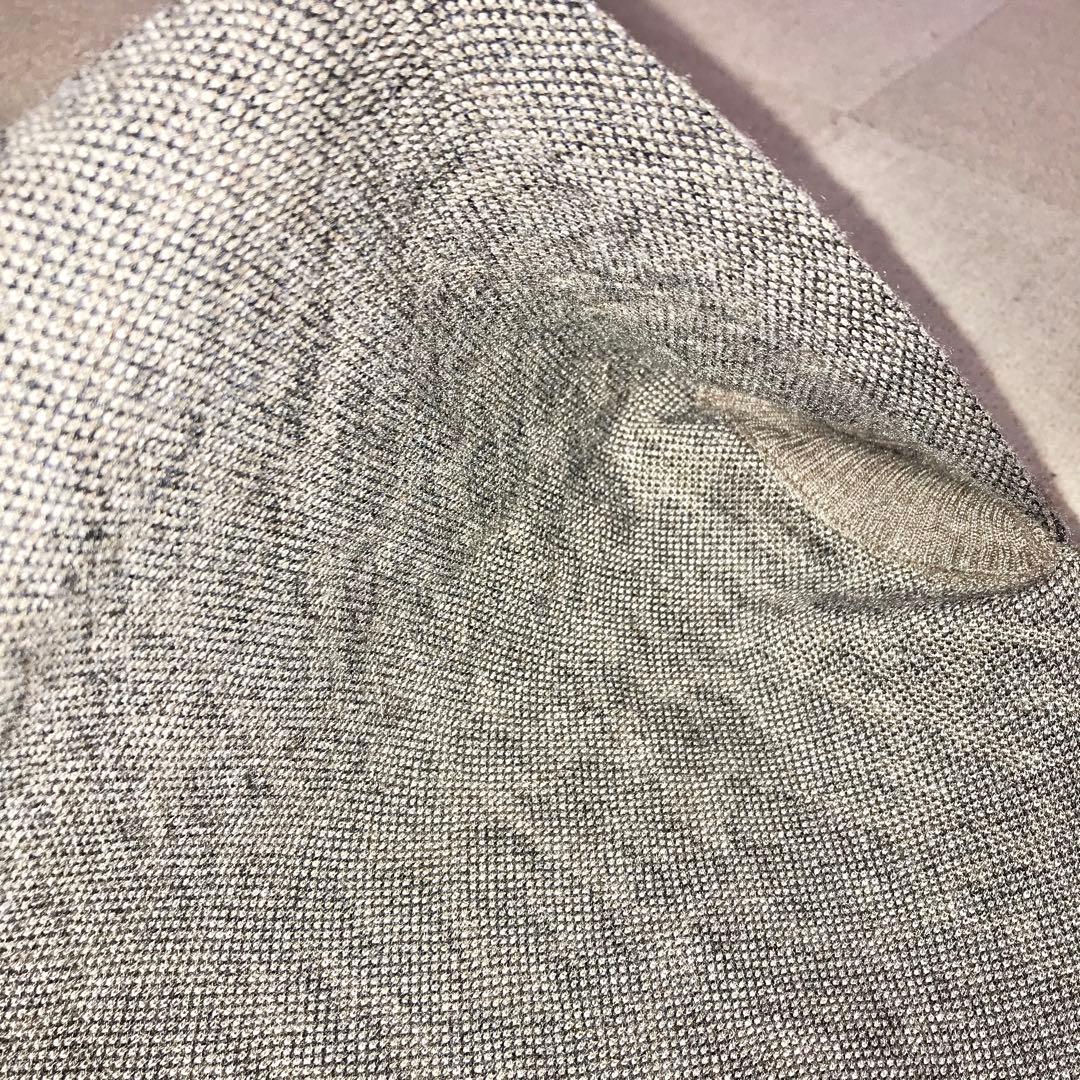 ヒステリックグラマー ポンチョ ストール レオパ カーディガン S3210