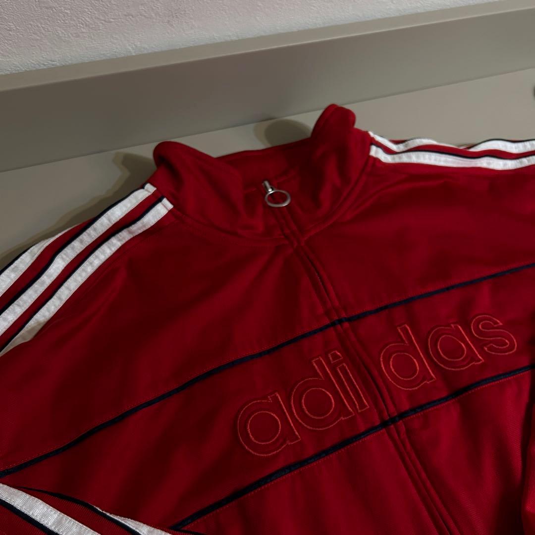 adidas トラックジャケット　アディダス　ジャージ