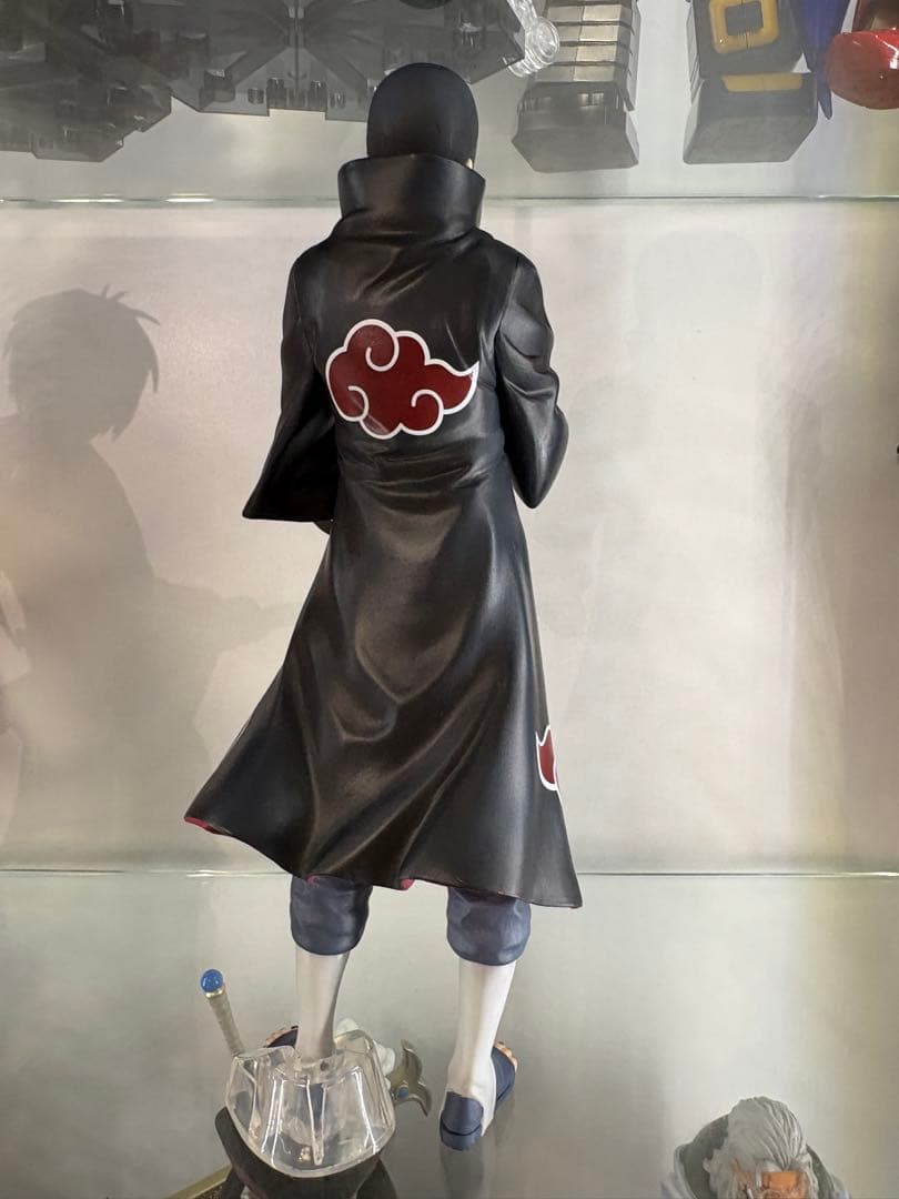 箱あり 一番くじ ナルト 忍ノ絆 D賞 イタチ