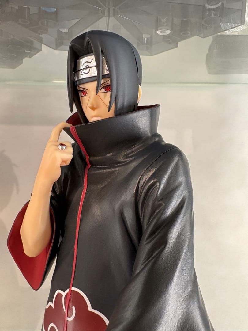 箱あり 一番くじ ナルト 忍ノ絆 D賞 イタチ