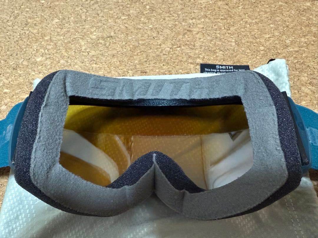 スミス　SMITH Reason OTG ゴーグル Pacific