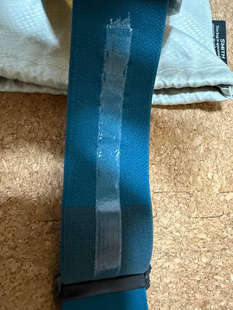 スミス　SMITH Reason OTG ゴーグル Pacific