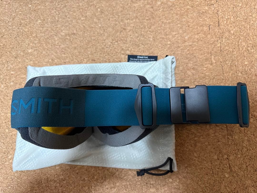 スミス　SMITH Reason OTG ゴーグル Pacific