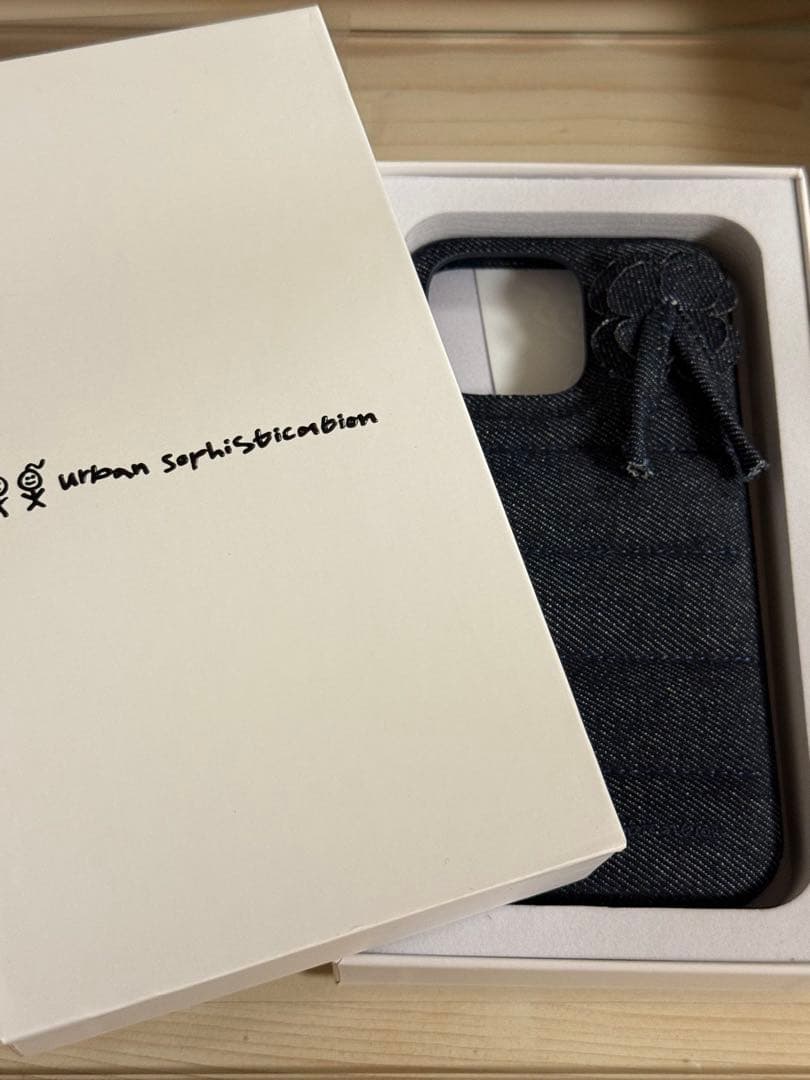 iPhoneアクセサリー Urban Sophistication iPhone16 ProMax