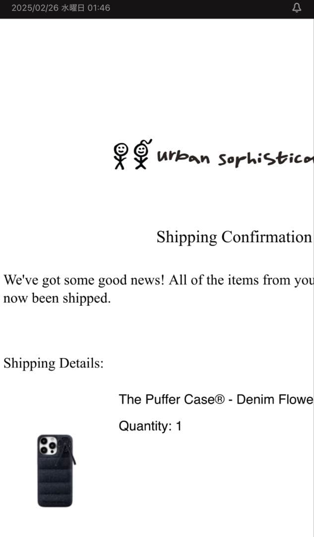 iPhoneアクセサリー Urban Sophistication iPhone16 ProMax