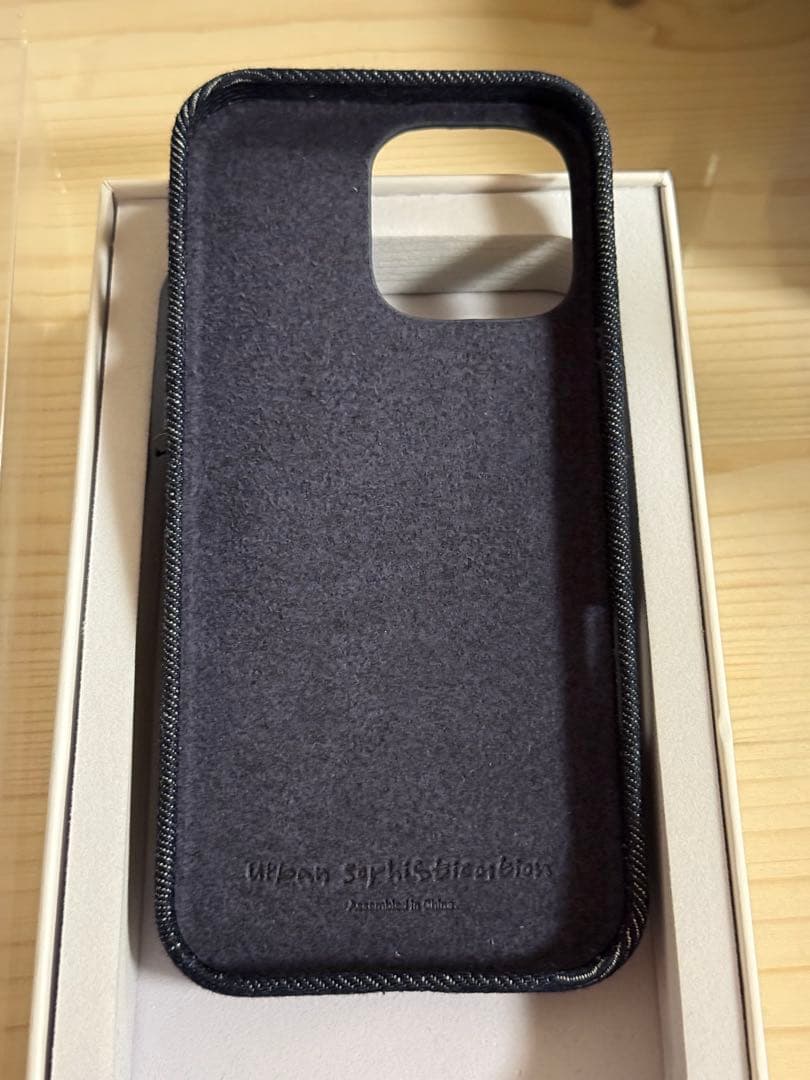 iPhoneアクセサリー Urban Sophistication iPhone16 ProMax