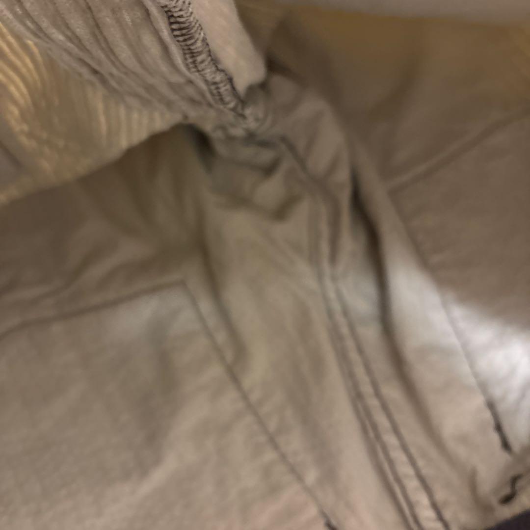 激レア⭐️02AW NUMBER NINE コーデュロイパンツ ツートン　サイズ4