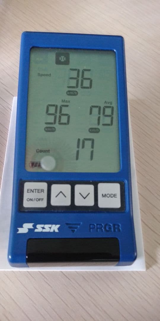 マルチスピード測定器　SSKスピードガン