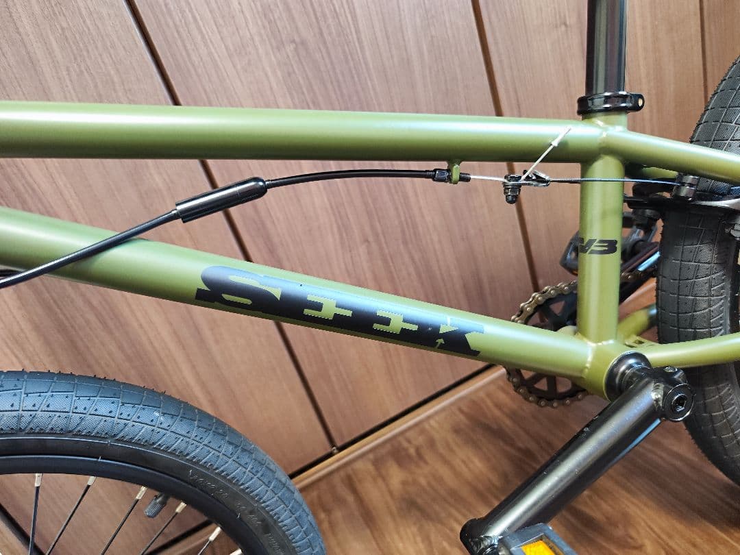 2024年モデル　TNB SEEK 　BMX