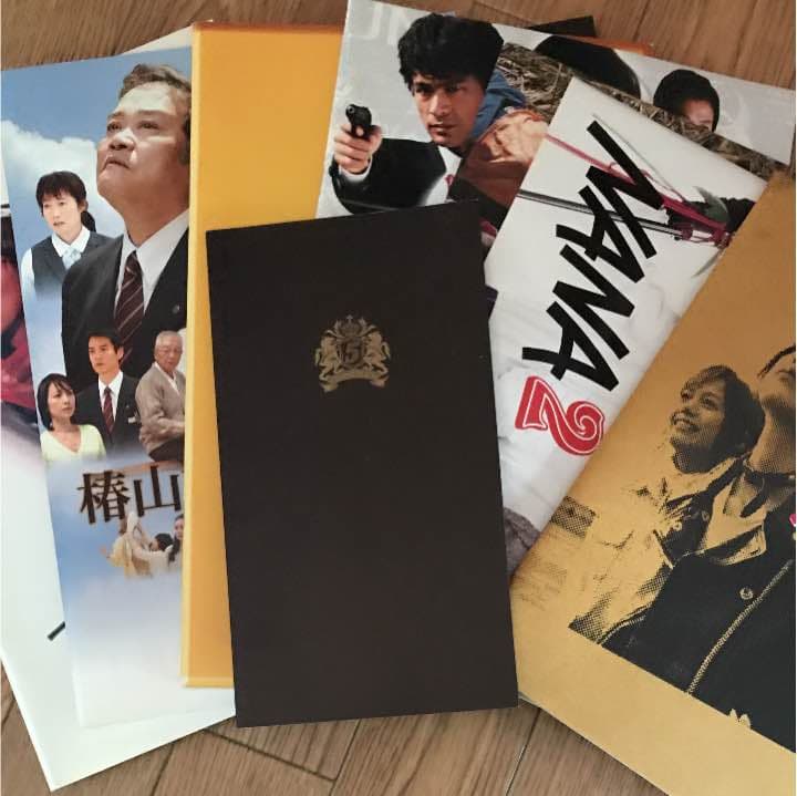 映画パンフレット　篠原涼子　成宮寛貴　三浦春馬…