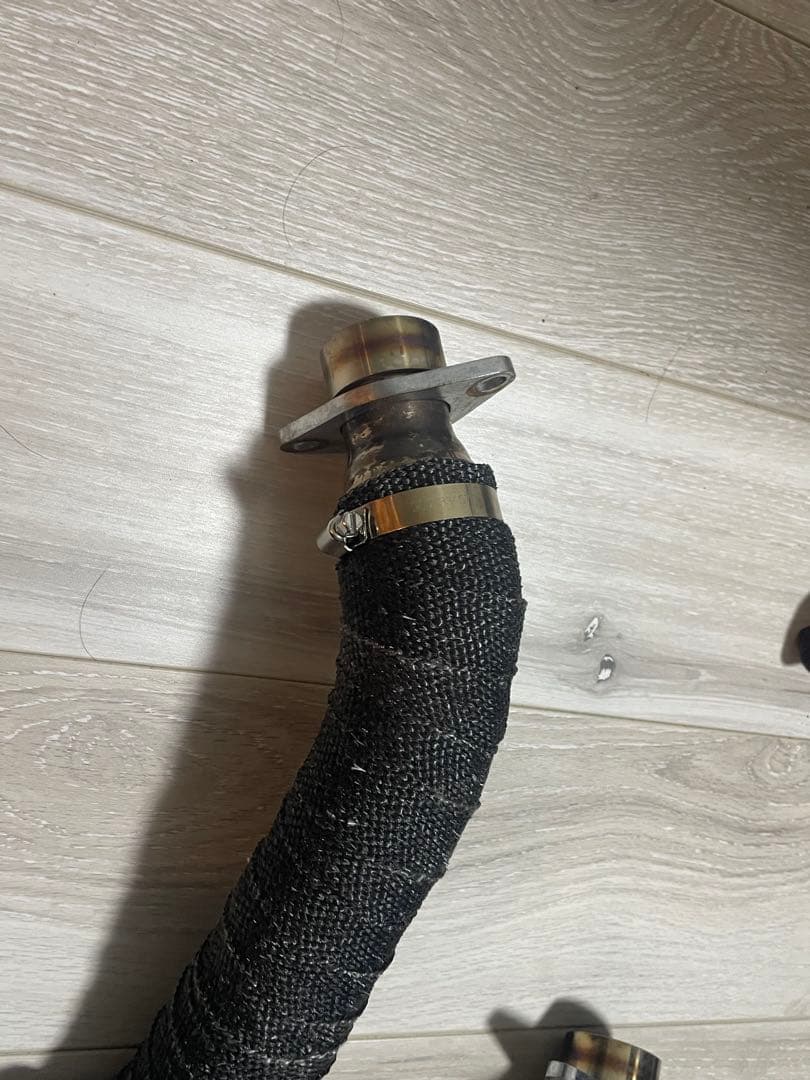 シャドウスラッシャー400 マフラー　（専用商品です）