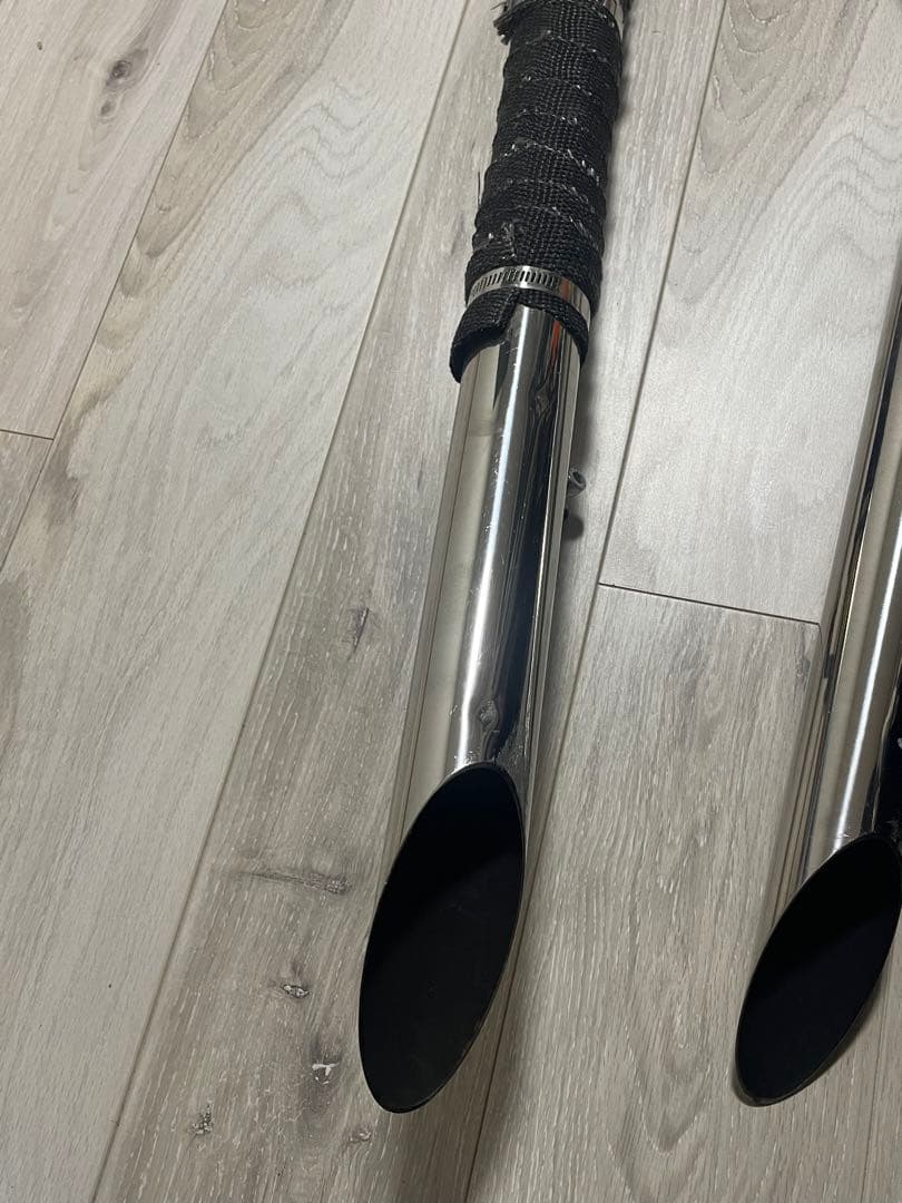 シャドウスラッシャー400 マフラー　（専用商品です）