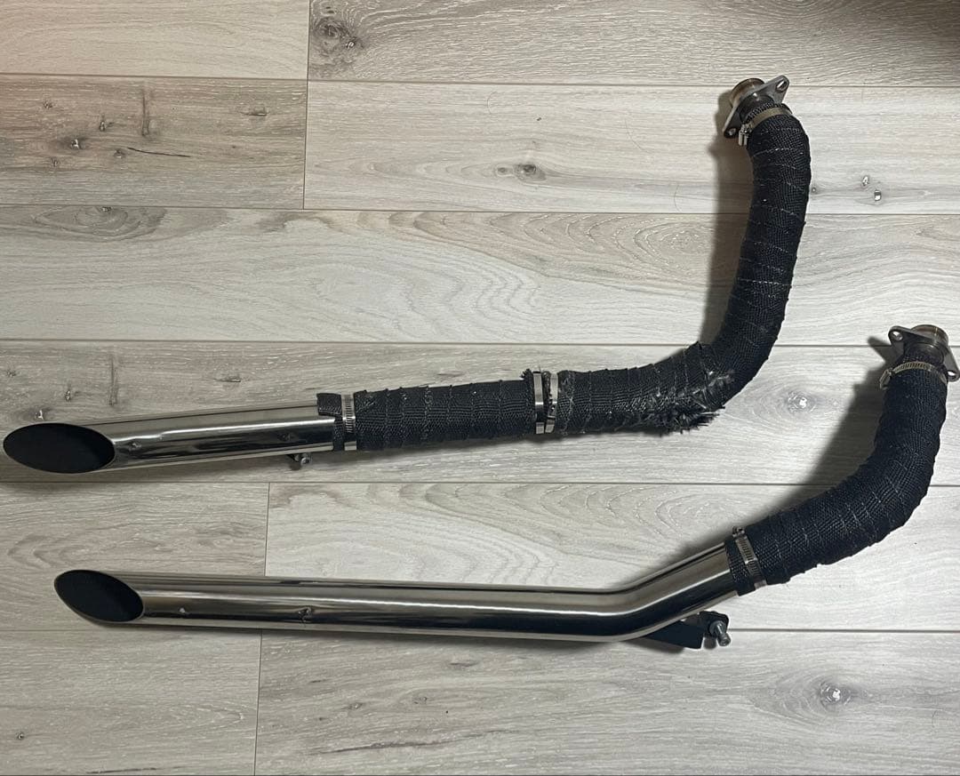 シャドウスラッシャー400 マフラー　（専用商品です）