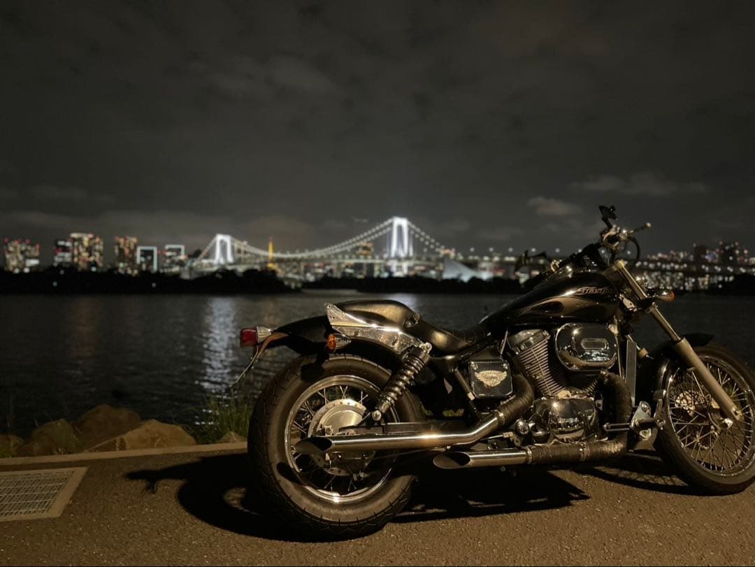 シャドウスラッシャー400 マフラー　（専用商品です）