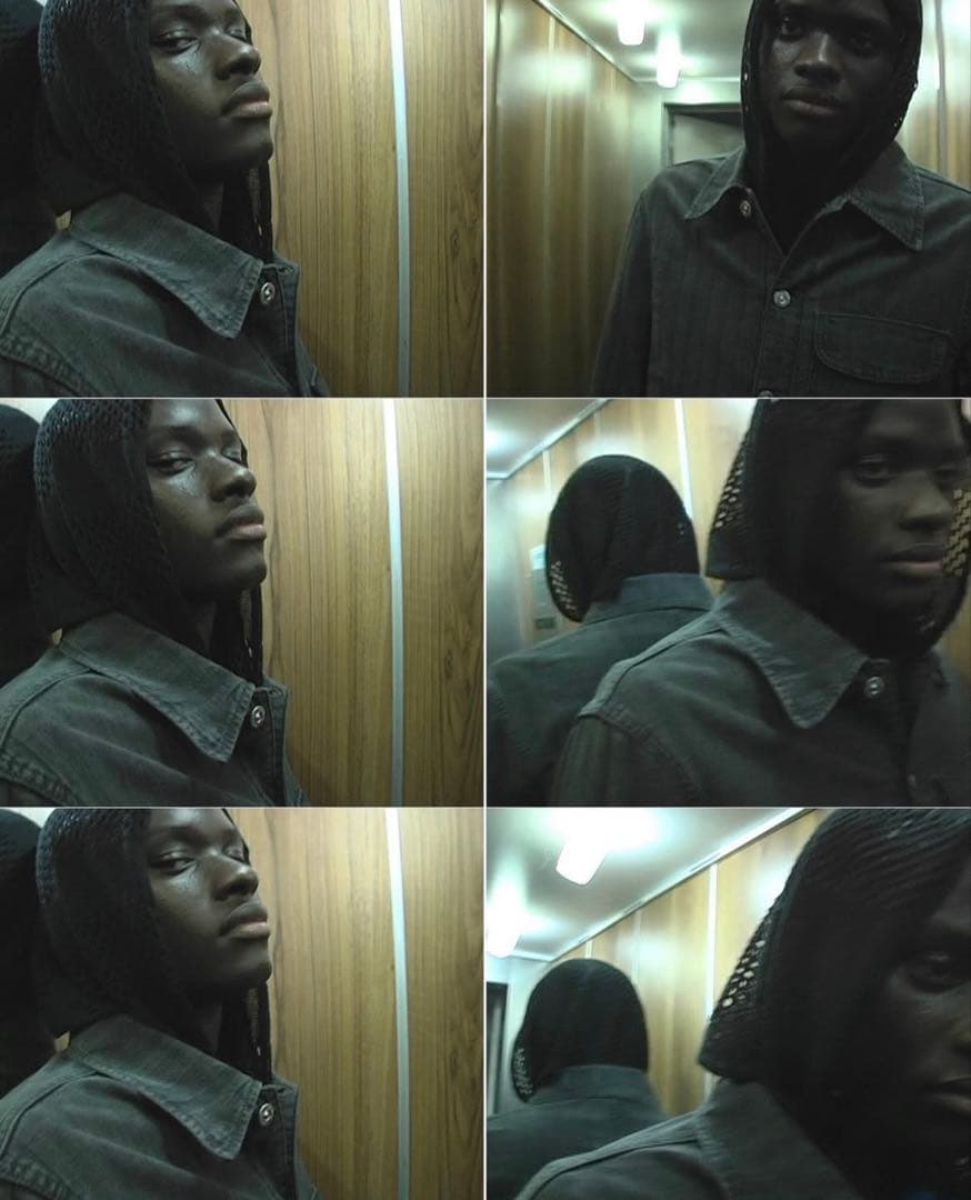 【名作】OUR LEGACY 24SS CUT REBIRTH JACKET