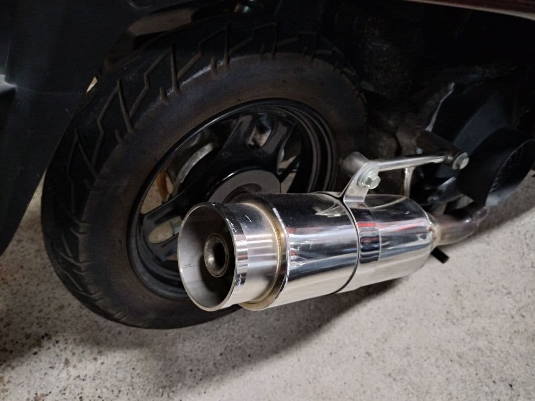 ホンダ ジョルノ マフラー(AF70)