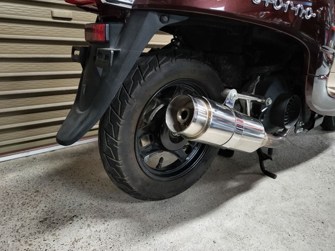 ホンダ ジョルノ マフラー(AF70)