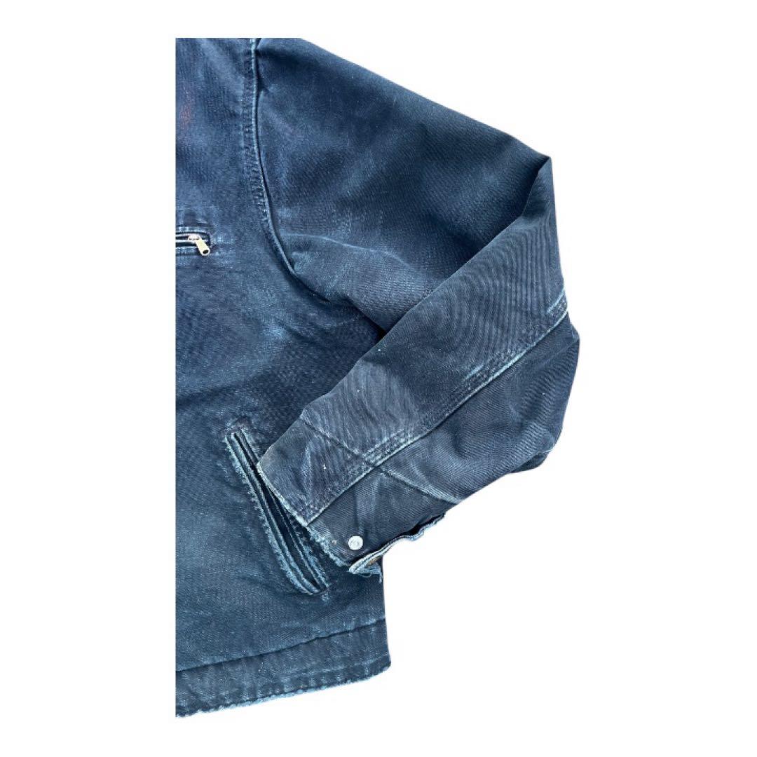 Carhartt カーハートデトロイトジャケットBLK USA製　size 42