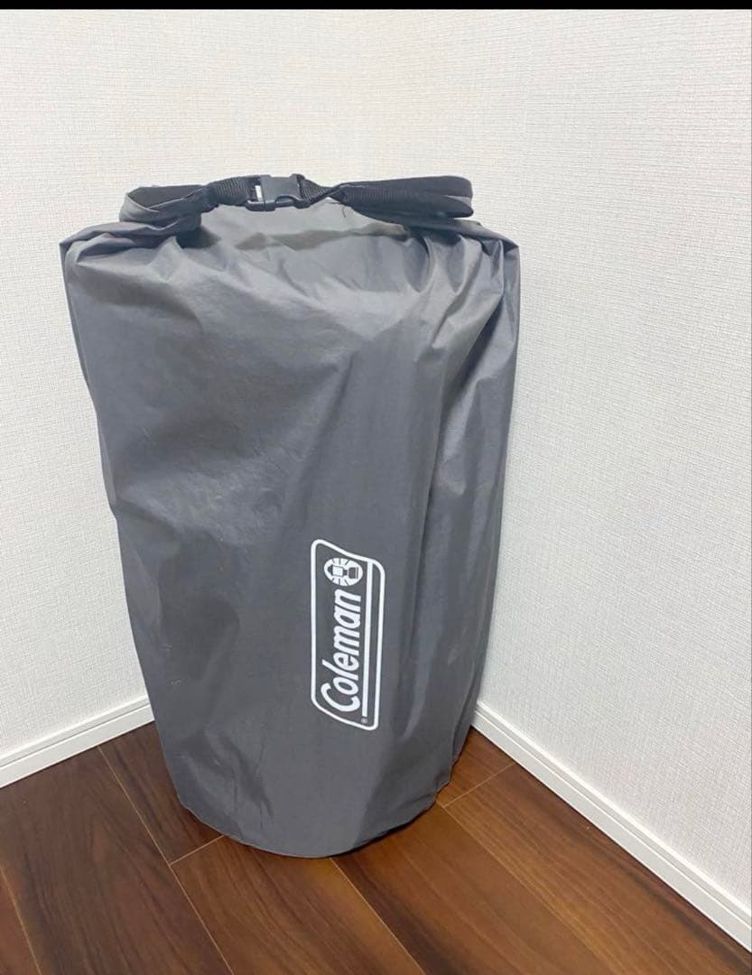 Coleman インフレーターマット　ハイピーク　ダブル　美品