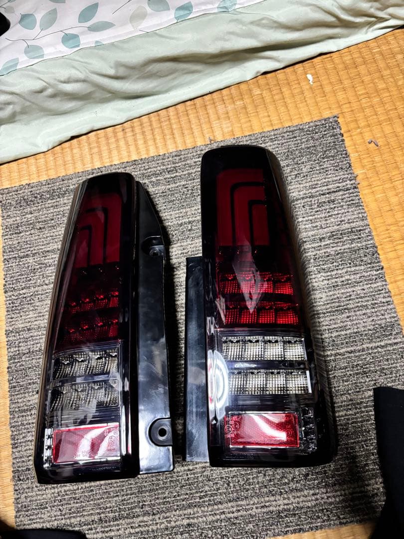 パーツ Jb23w Tail light. Az Offroad ORIGIN LAB.