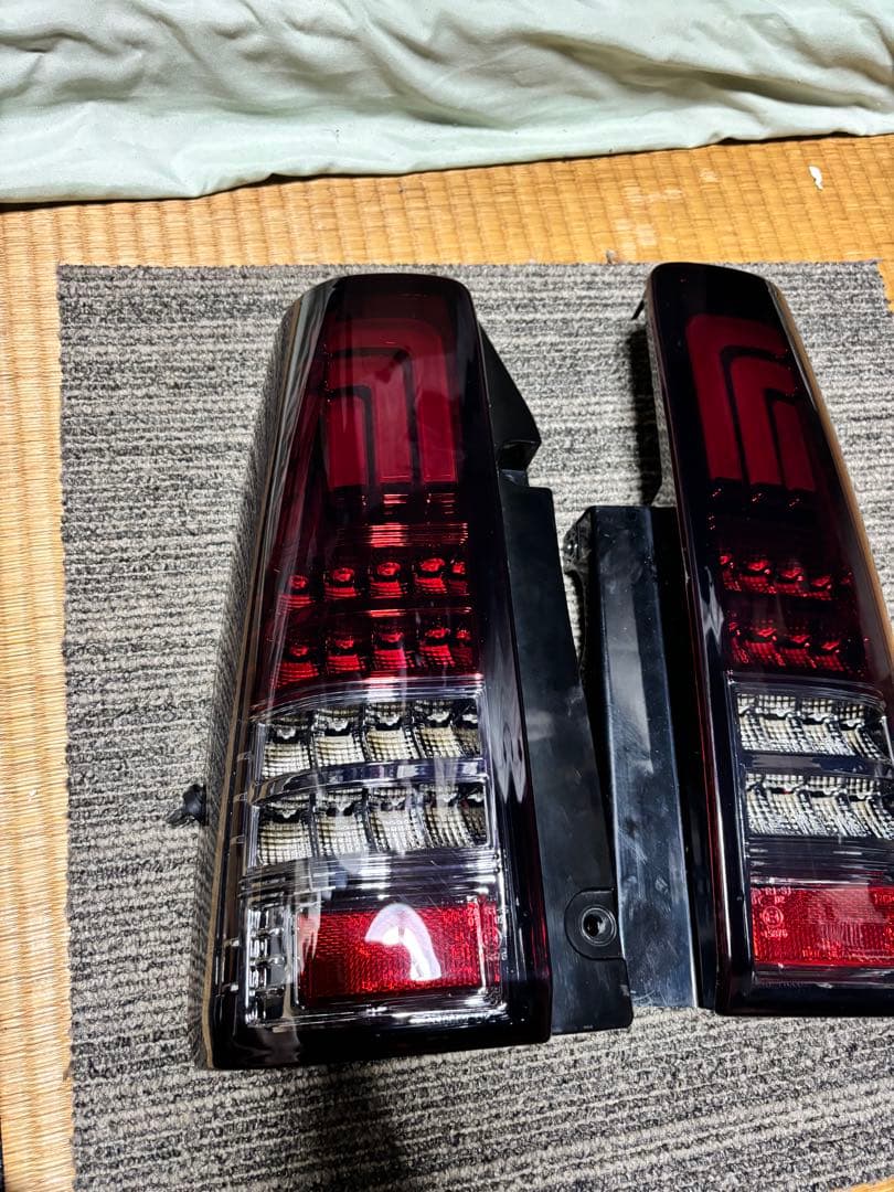 パーツ Jb23w Tail light. Az Offroad ORIGIN LAB.
