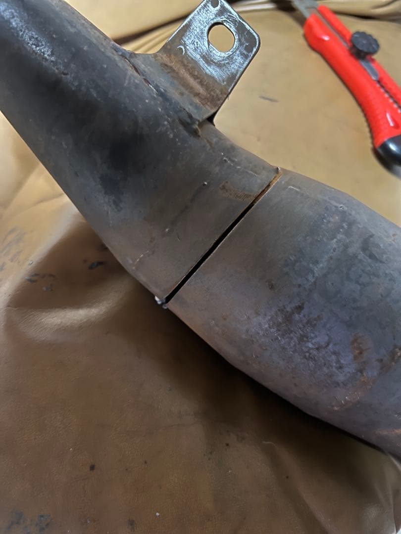 0*0様 NS1 nsr50 ドッグファイトRチャンバー