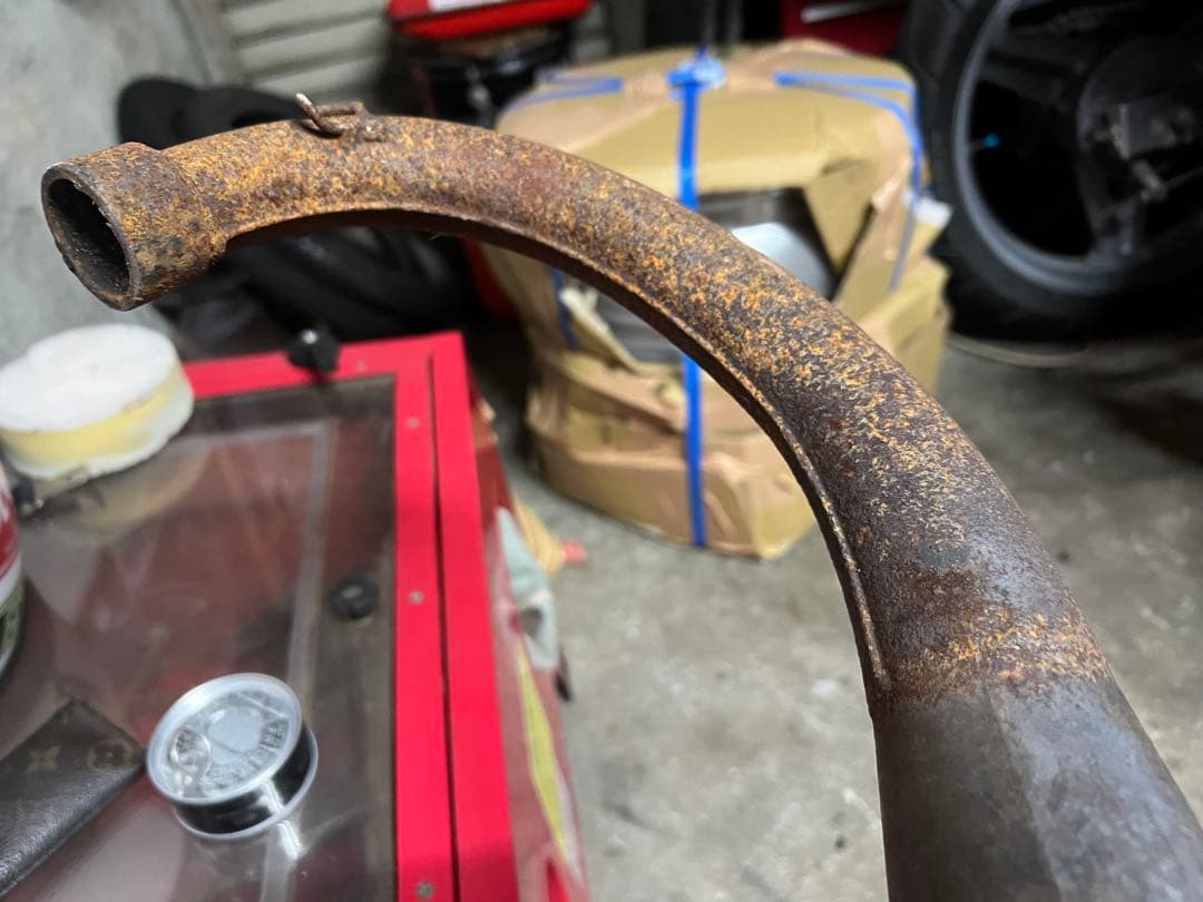 0*0様 NS1 nsr50 ドッグファイトRチャンバー