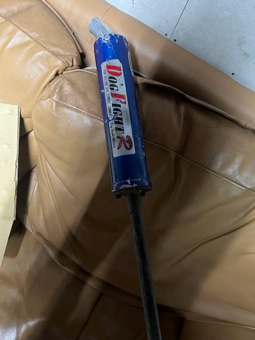 0*0様 NS1 nsr50 ドッグファイトRチャンバー