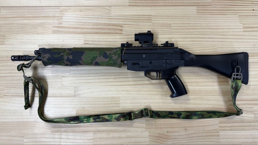 【藤野満樹】スリング オーダー品