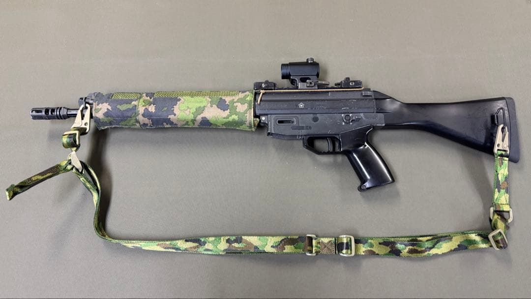 【藤野満樹】スリング オーダー品