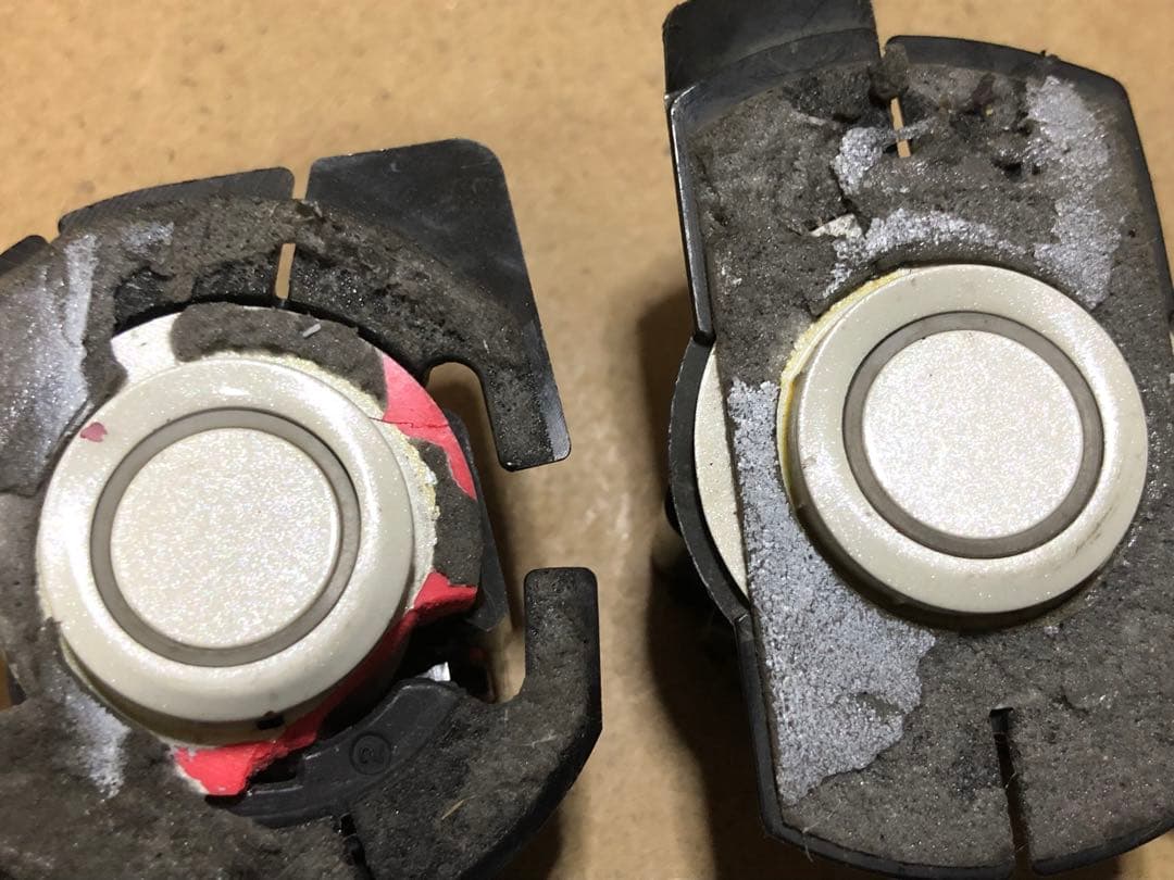 プリウス50系ウルトラソニック 89341-48040 89341-58070