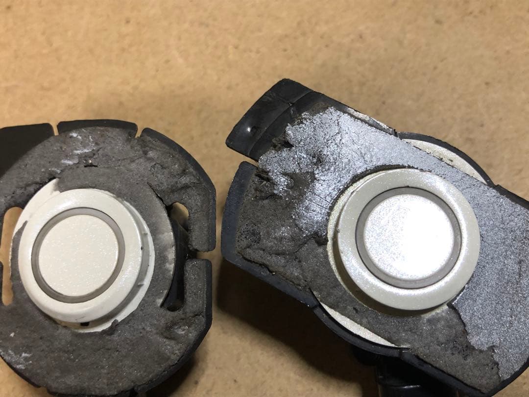 プリウス50系ウルトラソニック 89341-48040 89341-58070