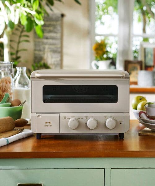 【新品未開封】 BRUNO スチーム＆ベイク トースター
