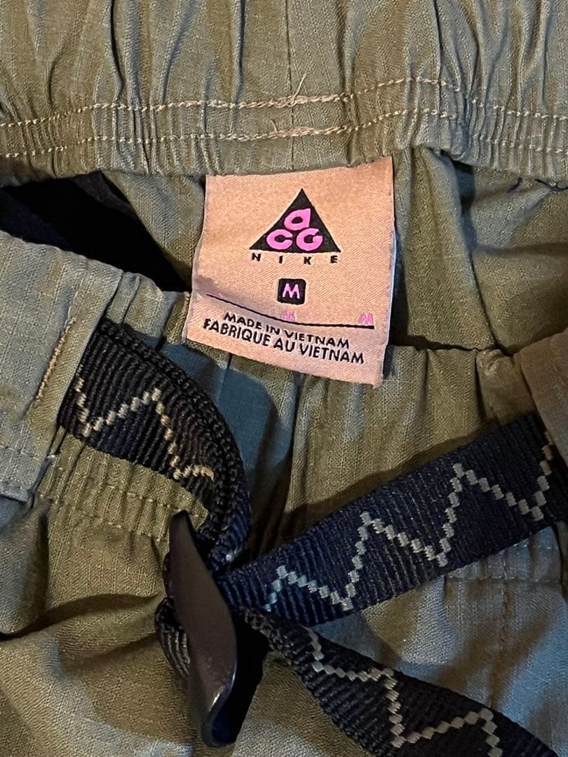 ACG トレイルパンツ