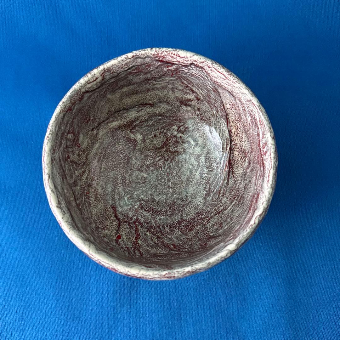 箕面焼　松田箕山　一服茶碗　煎茶器