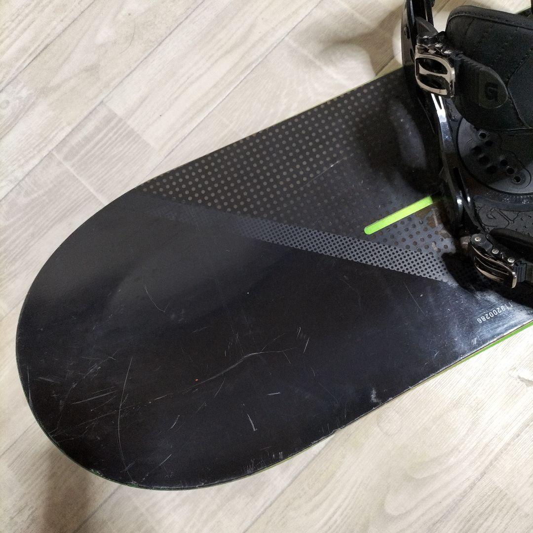 おさむです。 BURTON バートン　ロッカー