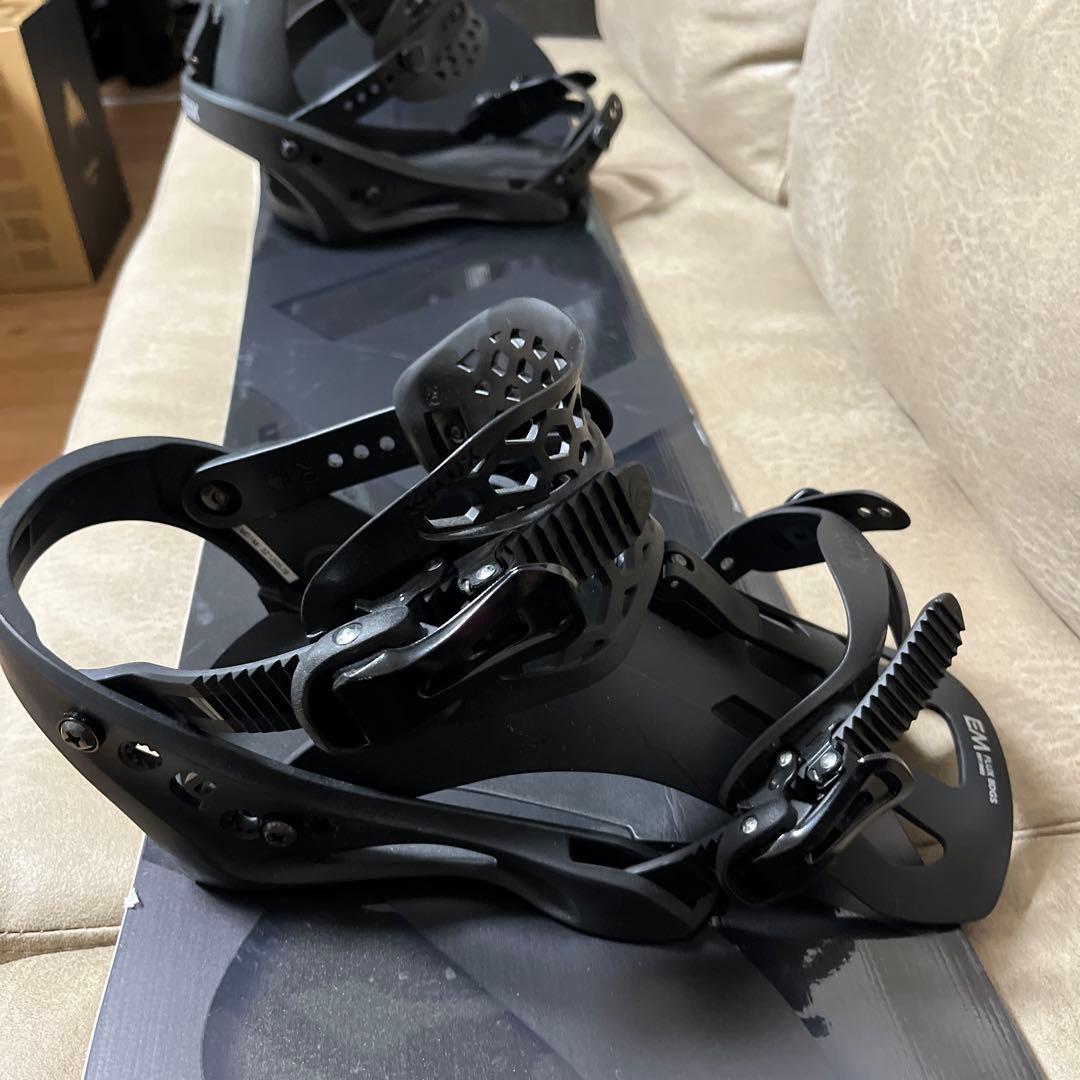 YES. BASIC 155 × 新品未使用 FLUX EM M