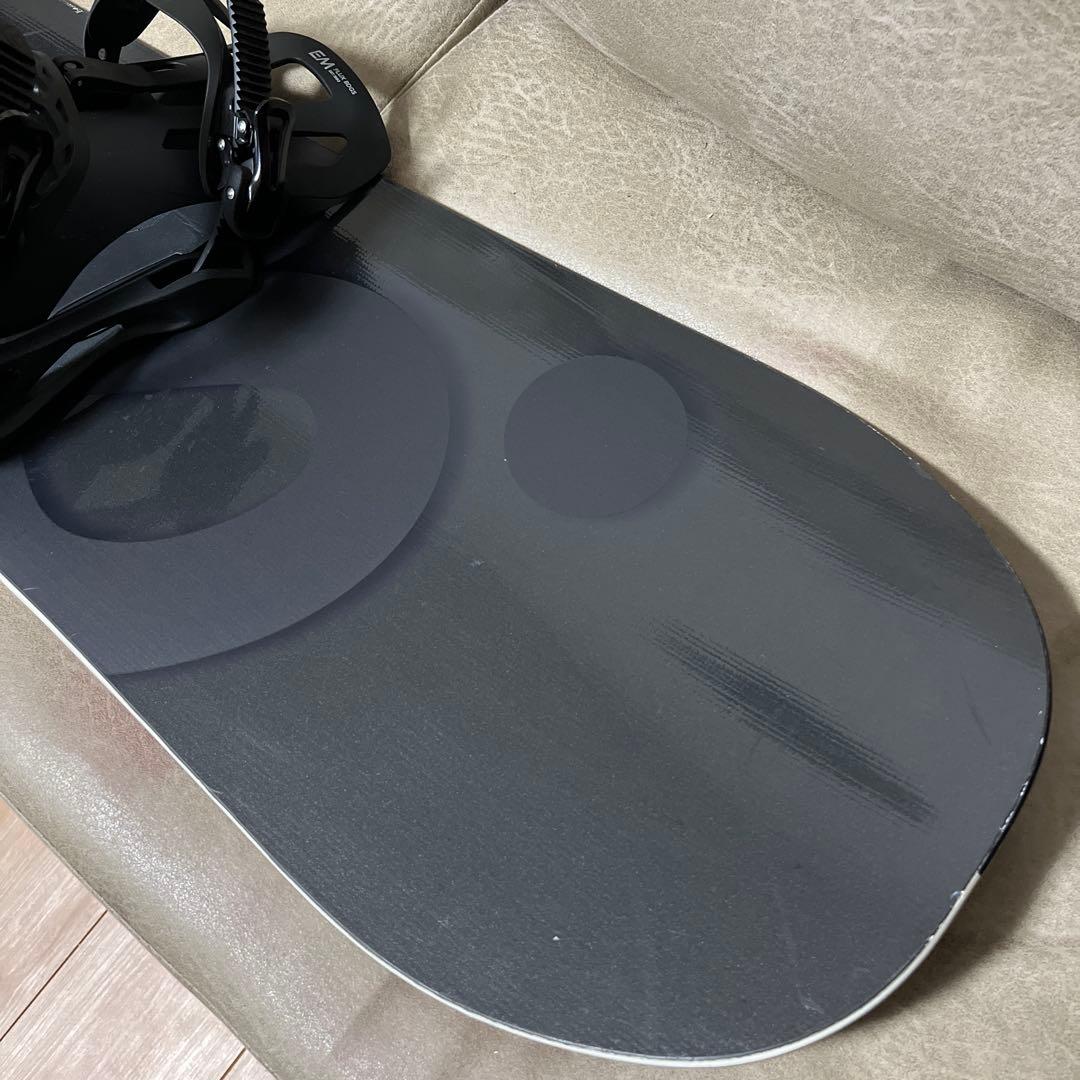 YES. BASIC 155 × 新品未使用 FLUX EM M