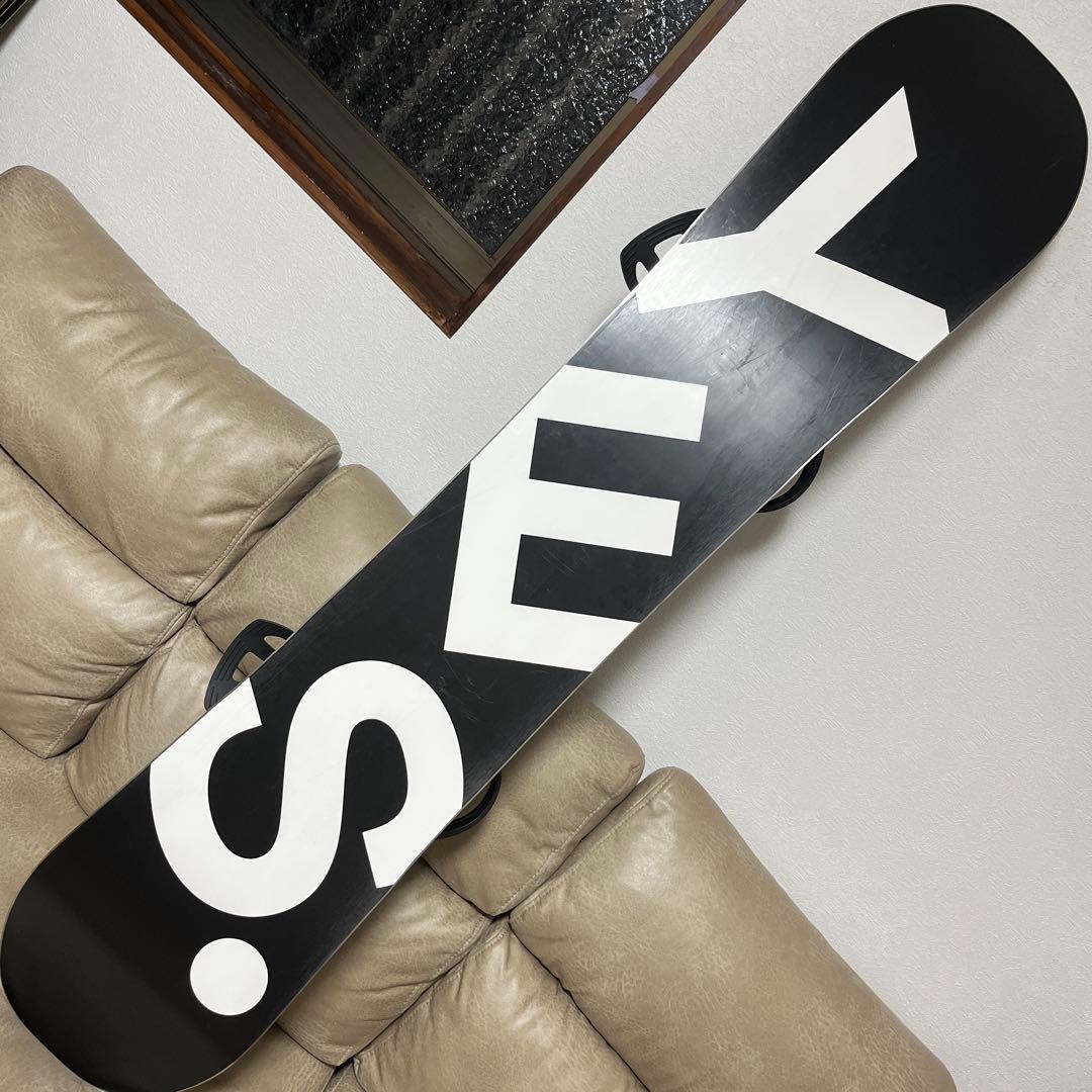 YES. BASIC 155 × 新品未使用 FLUX EM M