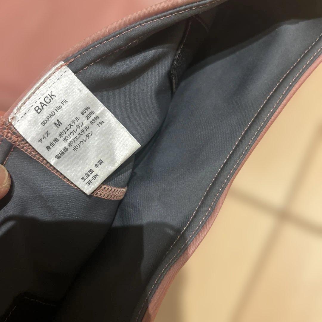 SIXPADヒップフィット　Mサイズ