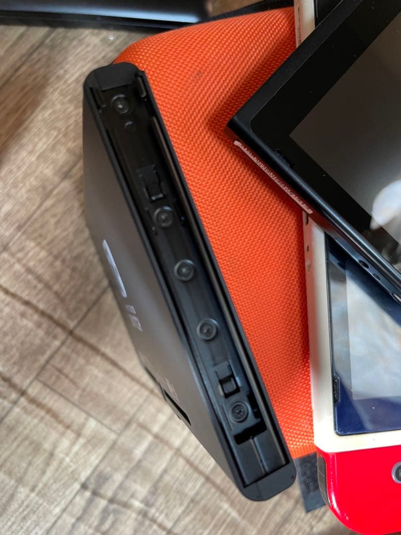 Nintendo switch 2017年レア基盤 外装新品 本体のみ