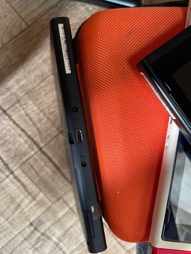 Nintendo switch 2017年レア基盤 外装新品 本体のみ