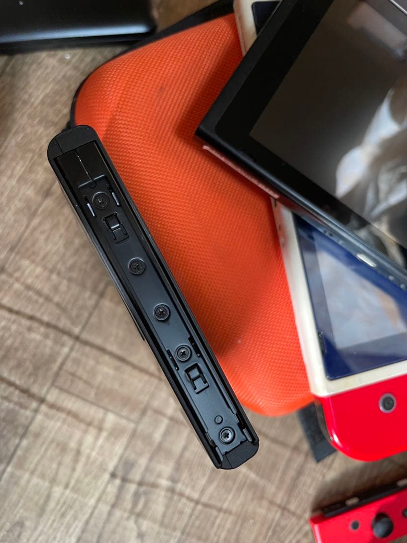 Nintendo switch 2017年レア基盤 外装新品 本体のみ