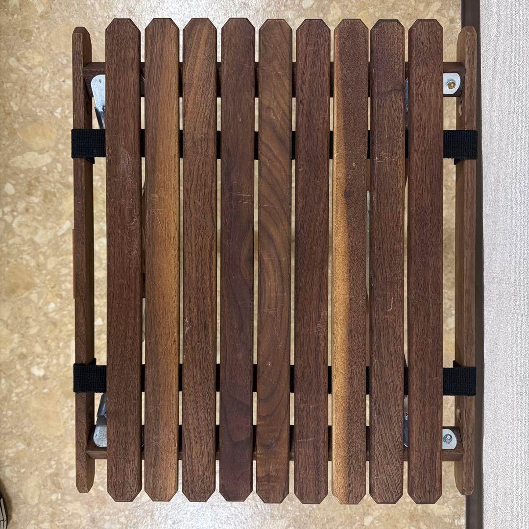 noras テーブル　ウォールナット　ノラズ