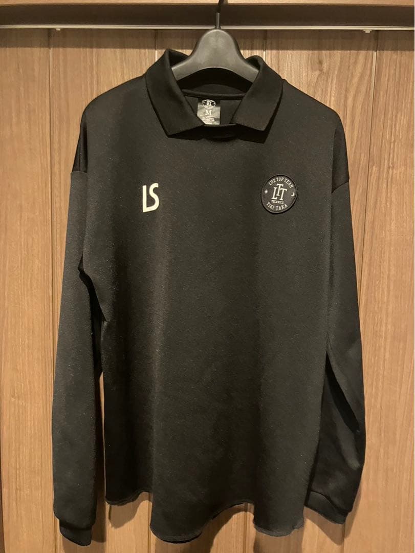ルースイソンブラ LTT トップチーム ジャージセット 上下