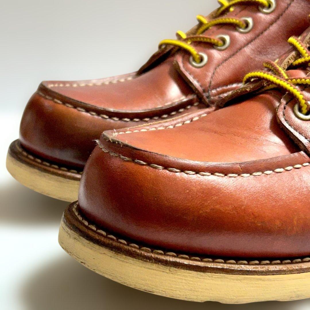 RED WING 8875 アイリッシュセッター 6インチ クラシックモックトゥ